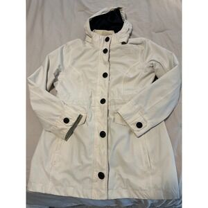 The North Face Women's Adriana Triclimate Jacket off White womens medium *read*